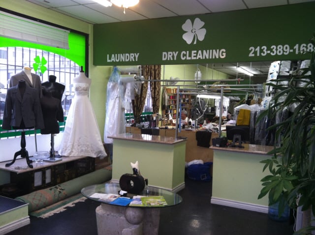 Photo of Green Dry Cleaners