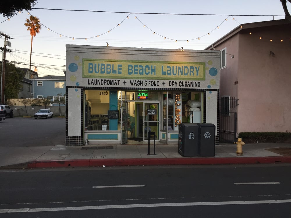 Photo of Bubble Beach Laundry