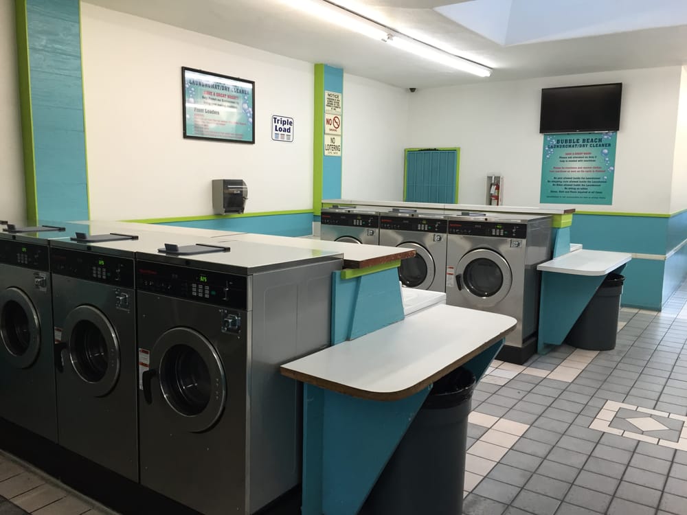 Photo of Bubble Beach Laundry