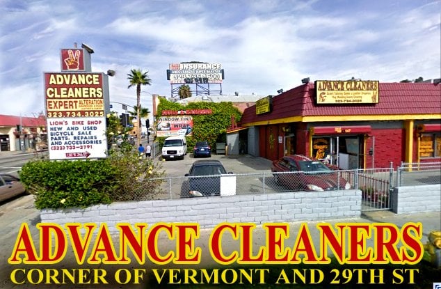 Photo of Advance Dry Cleaners