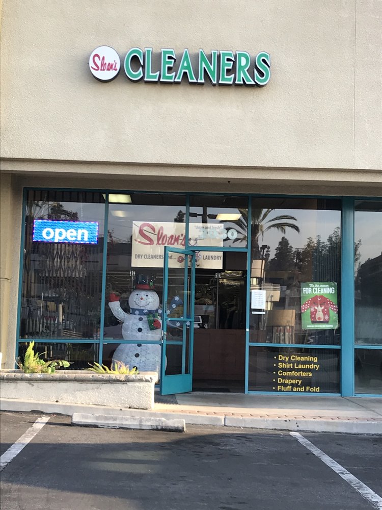 Photo of Sloans Dry Cleaners