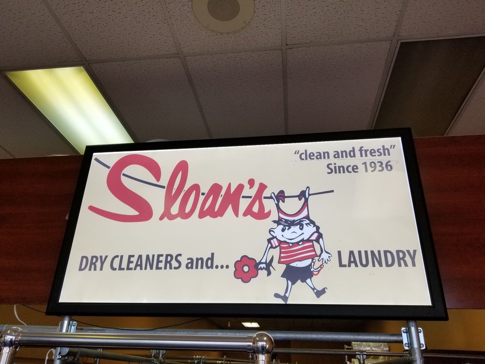 Photo of Sloans Dry Cleaners