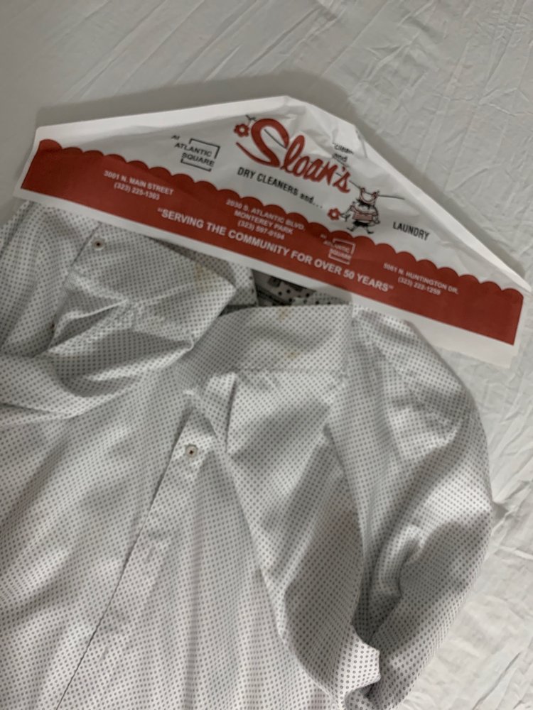 Photo of Sloans Dry Cleaners
