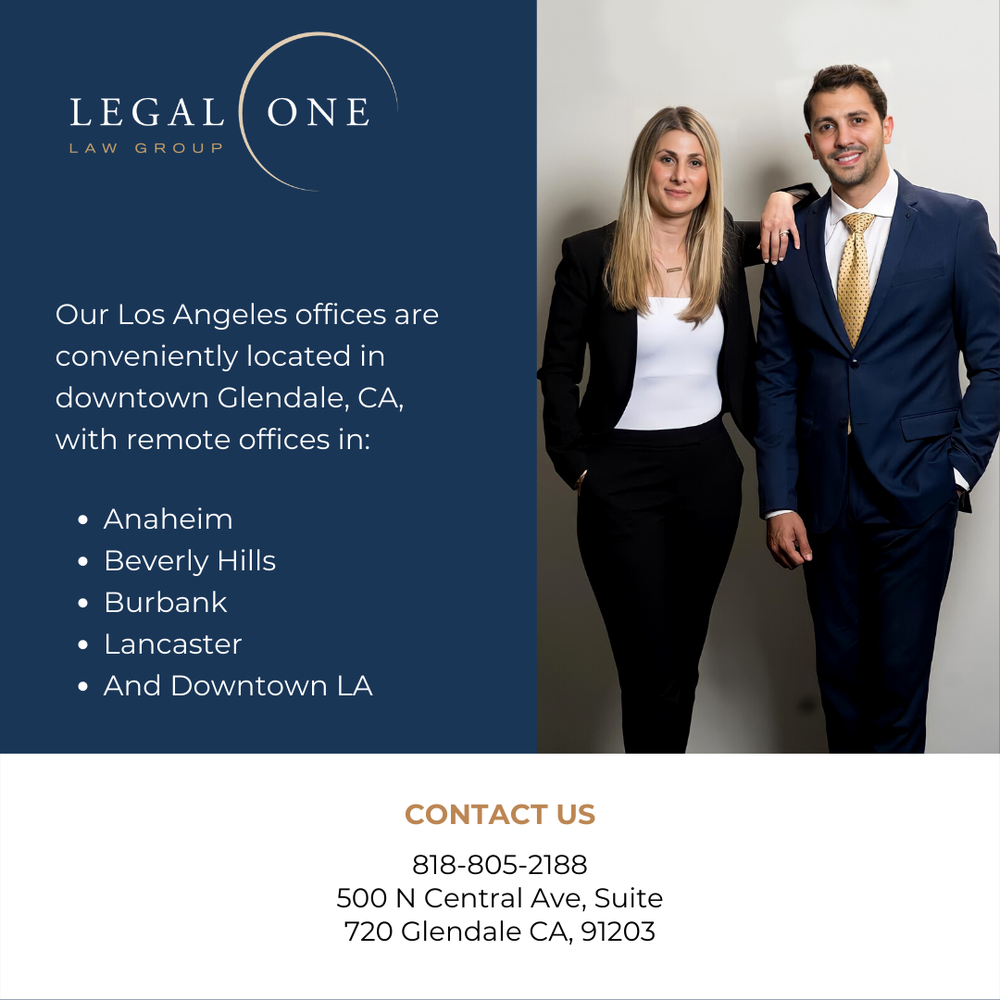Photo of Legal One Law Group