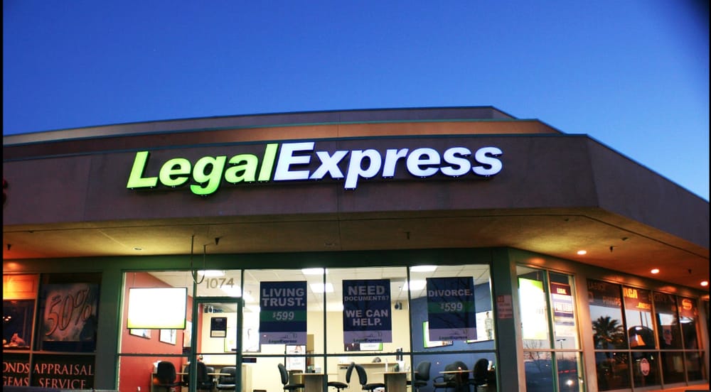 Photo of Legal Express