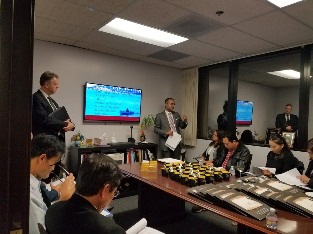 Photo of Tran Law Group
