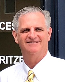 Photo of Bruce A. Mandel