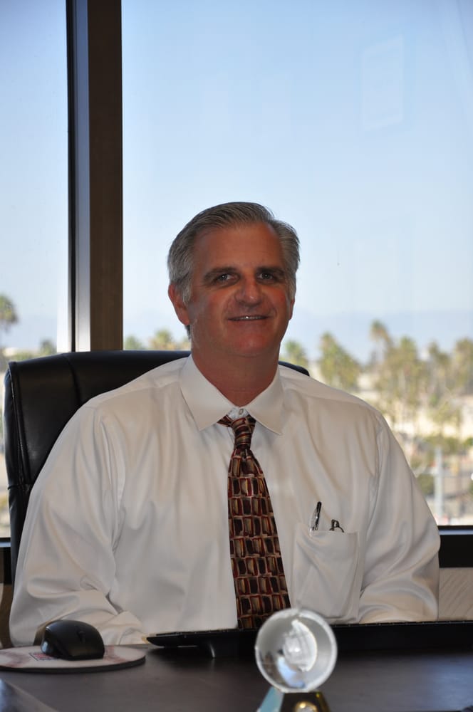 Photo of Bruce A. Mandel