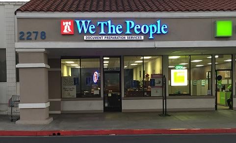 Photo of We The People