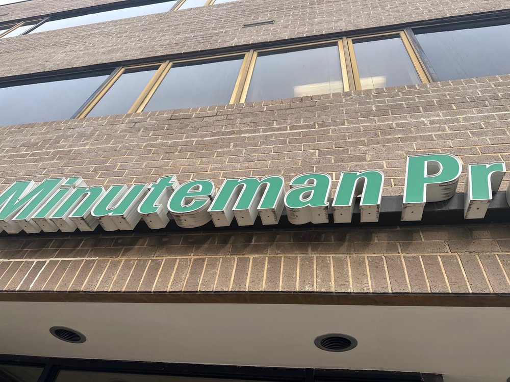 Photo of Minuteman Press Tysons