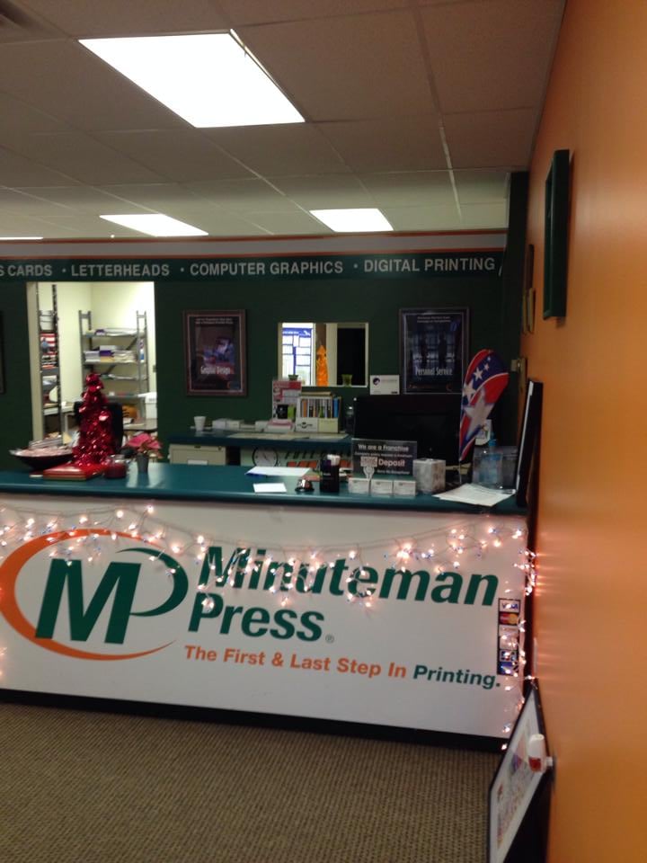 Photo of Minuteman Press Tysons
