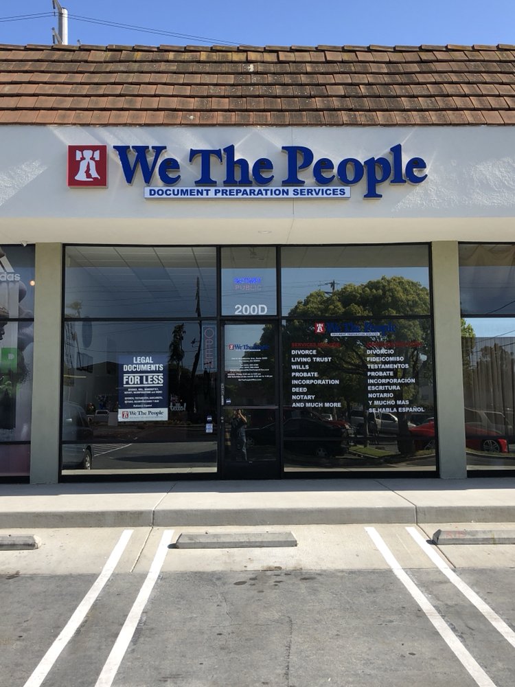 Photo of We The People