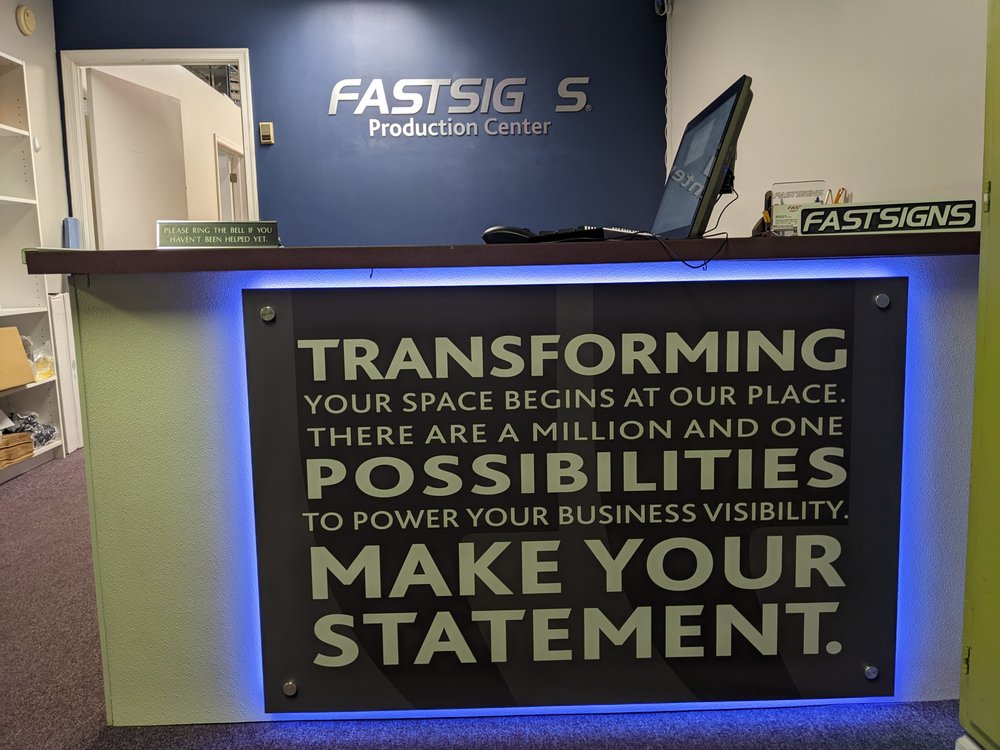 Photo of FASTSIGNS of Springfield