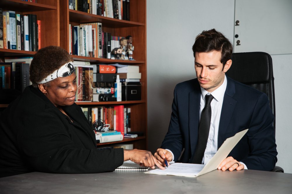 Photo of Booth Law Criminal Defense