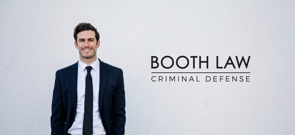 Photo of Booth Law Criminal Defense