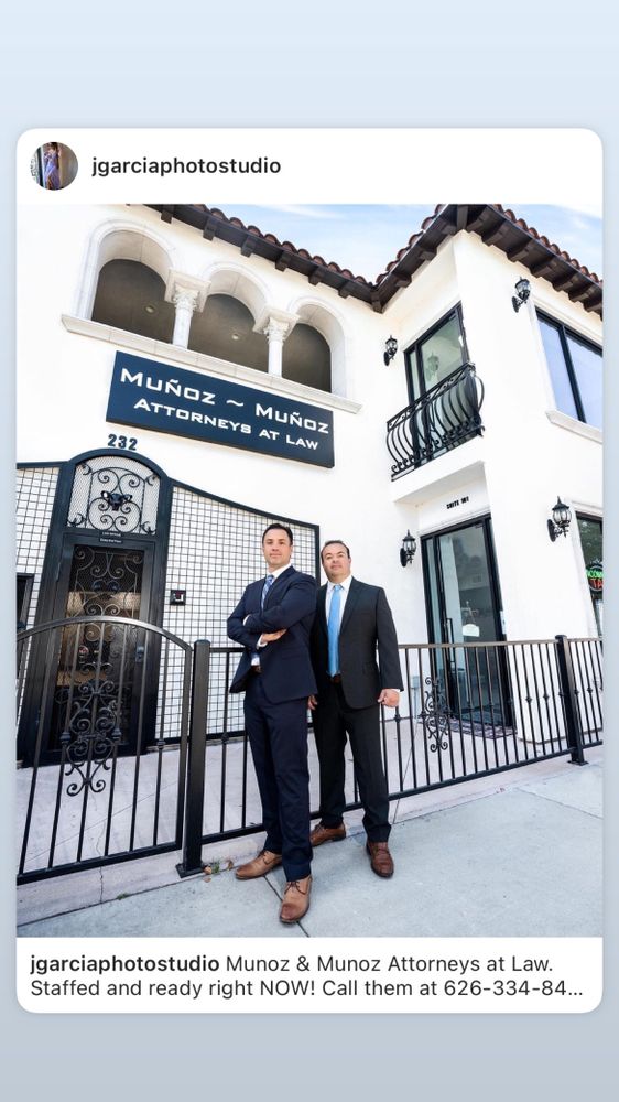 Photo of Munoz & Munoz Attorneys at Law