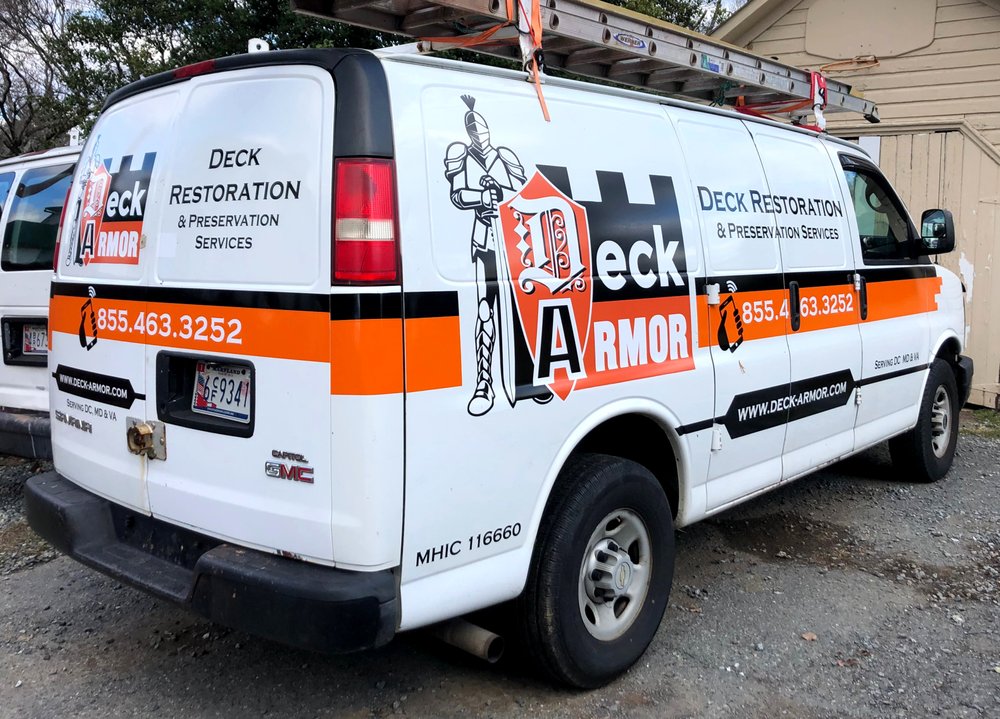 Photo of Wrap & Lettering