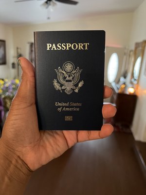 Photo of Los Angeles Passport Agency