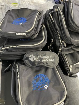 Photo of Futura Embroidery, Screen Printing & Promotional Solutions
