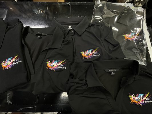 Photo of Futura Embroidery, Screen Printing & Promotional Solutions