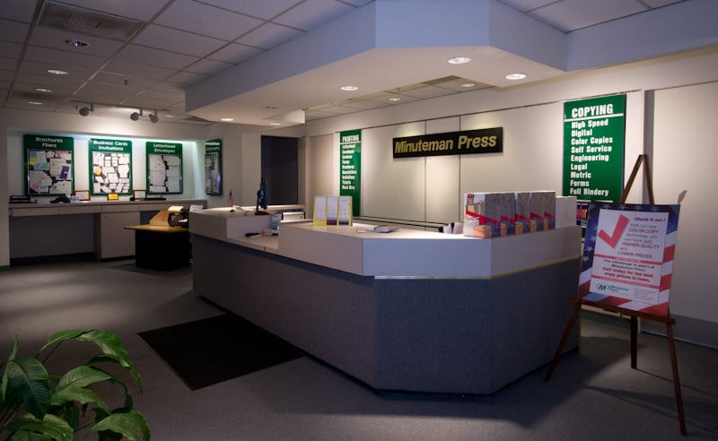 Photo of Minuteman Press