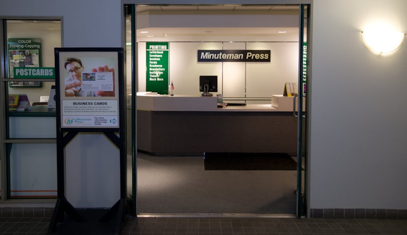 Photo of Minuteman Press