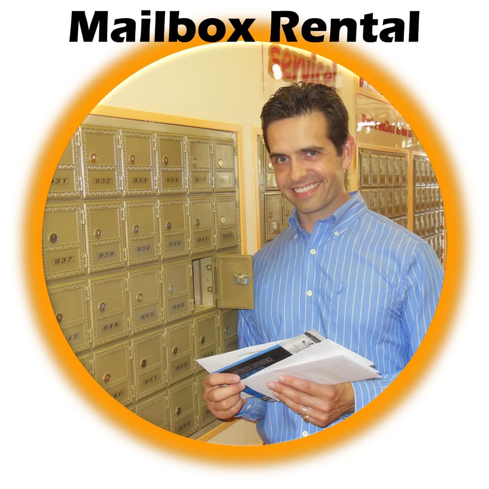 Photo of Mail and More in California