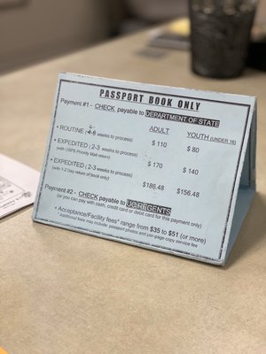 Photo of Passport Office At UC Irvine
