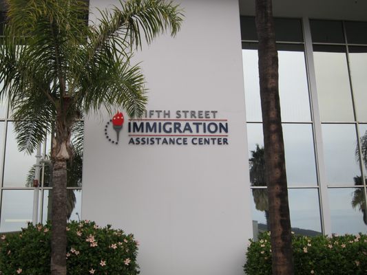 Photo of Fifth Street Immigration Assistance Center