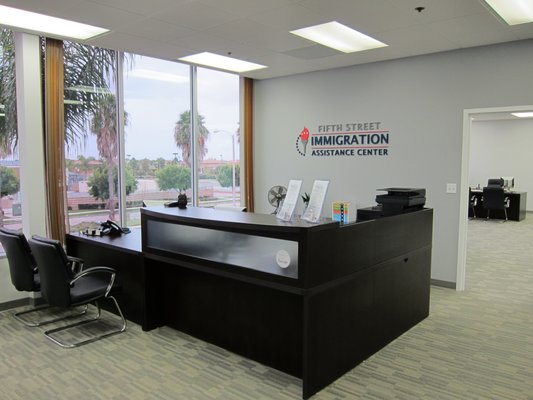 Photo of Fifth Street Immigration Assistance Center