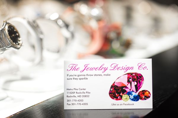 Photo of The Jewelry Design Company