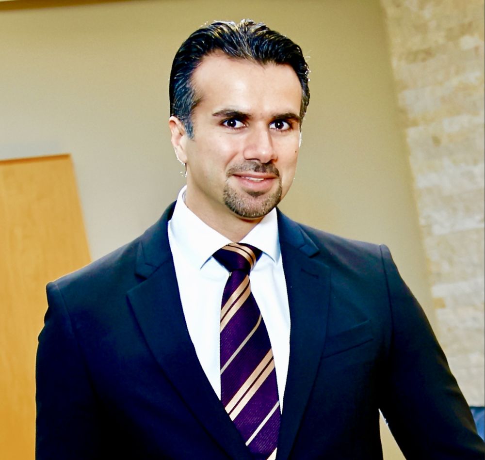 Photo of Sam Sokhansanj Intellectual Property Law