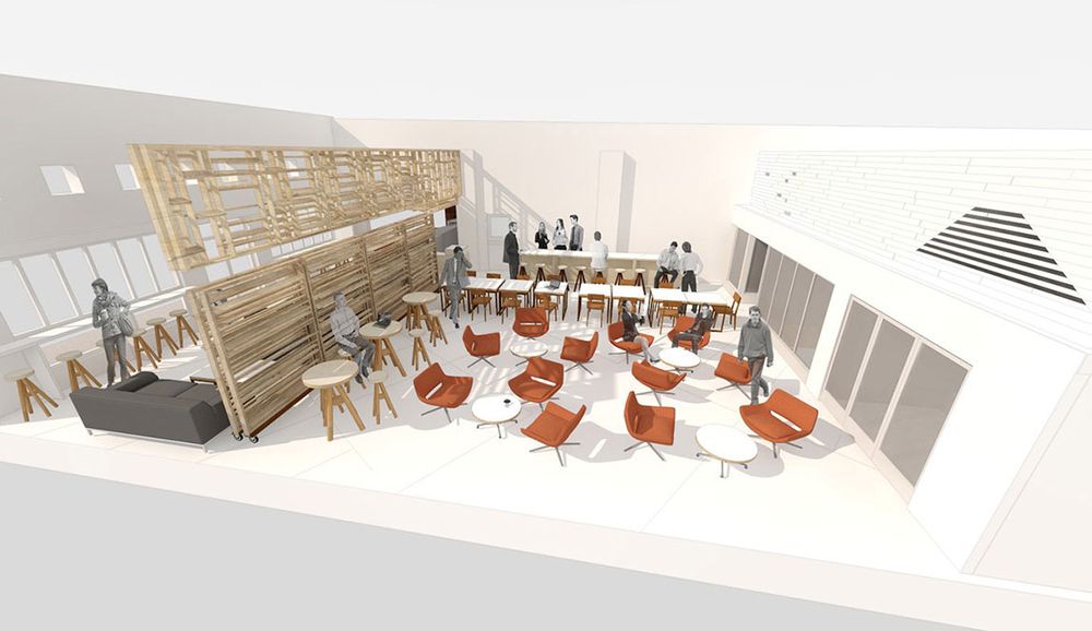 Photo of West Workshop Architects