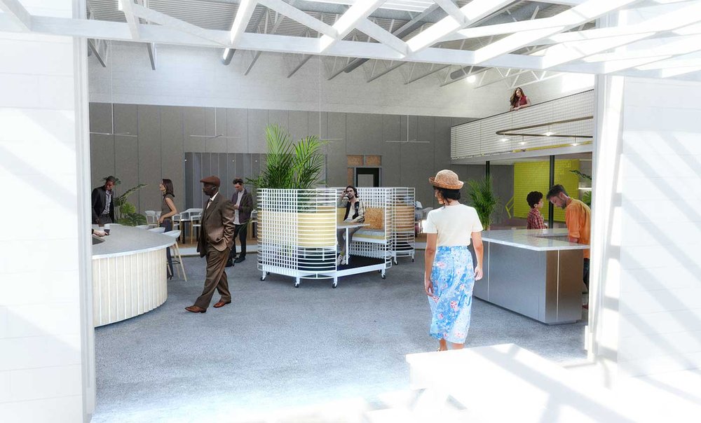 Photo of West Workshop Architects