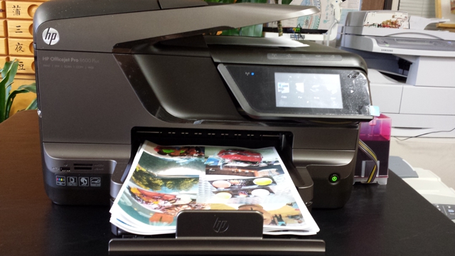 Photo of InkJoy