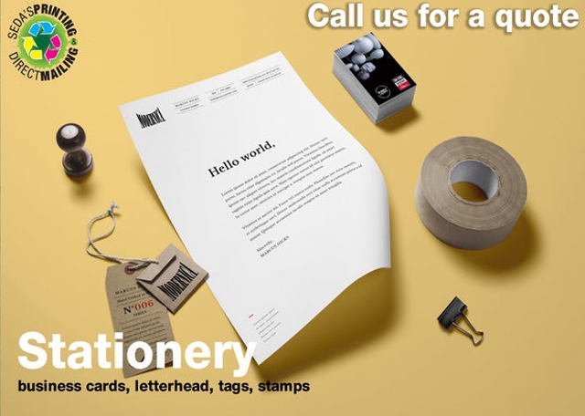 Photo of Seda's Printing and Direct Mailing