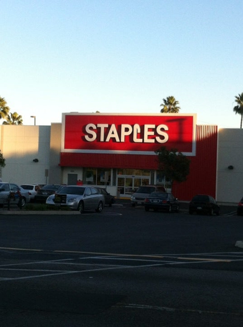 Photo of Staples Print & Marketing Services