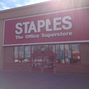 Photo of Staples
