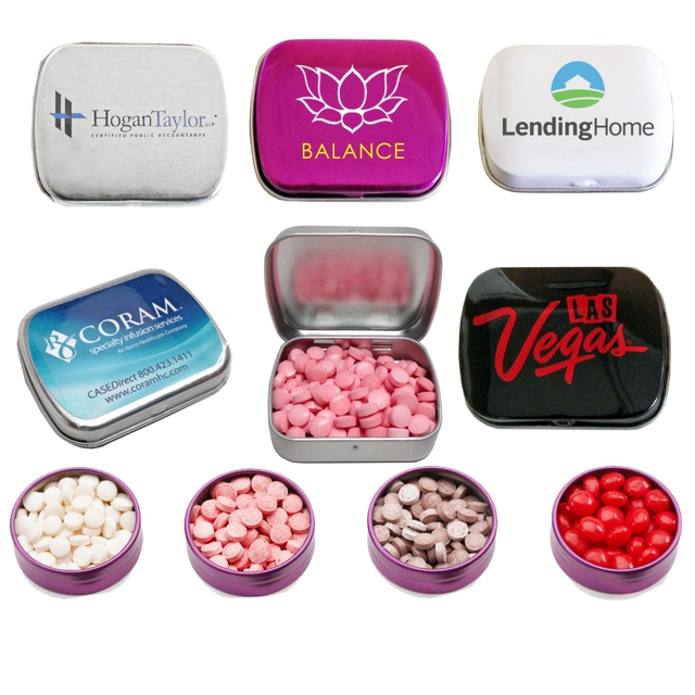 Photo of Custom Mint Tins