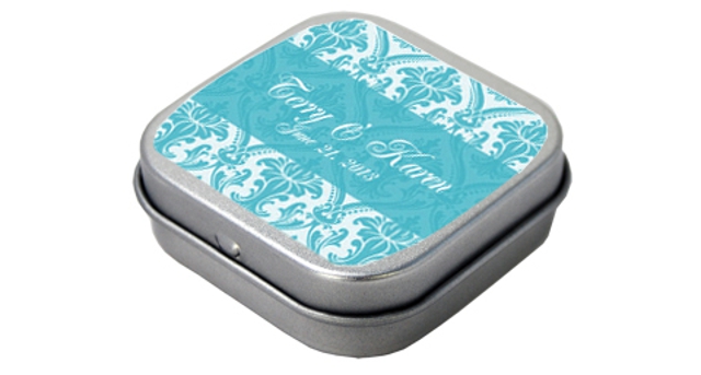 Photo of Custom Mint Tins