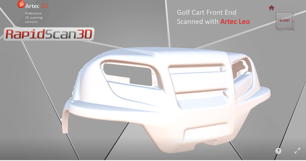 Photo of Rapid Scan 3D