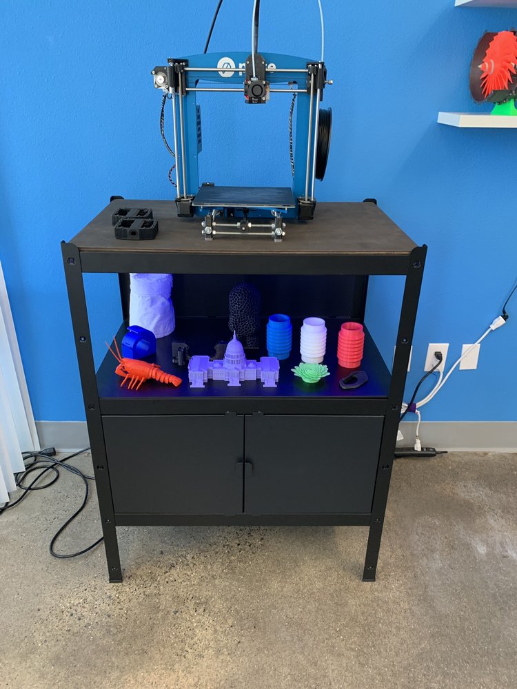 Photo of MatterHackers