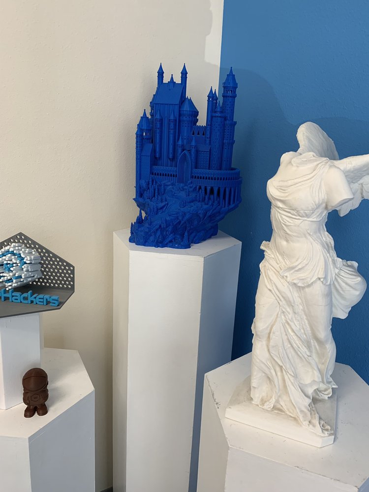 Photo of MatterHackers