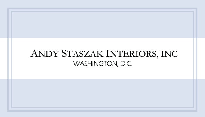 Photo of Andy Staszak Interiors, Inc