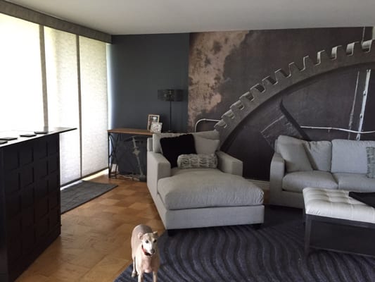 Photo of Decorating Den Interiors Kensington K-Town Design Team