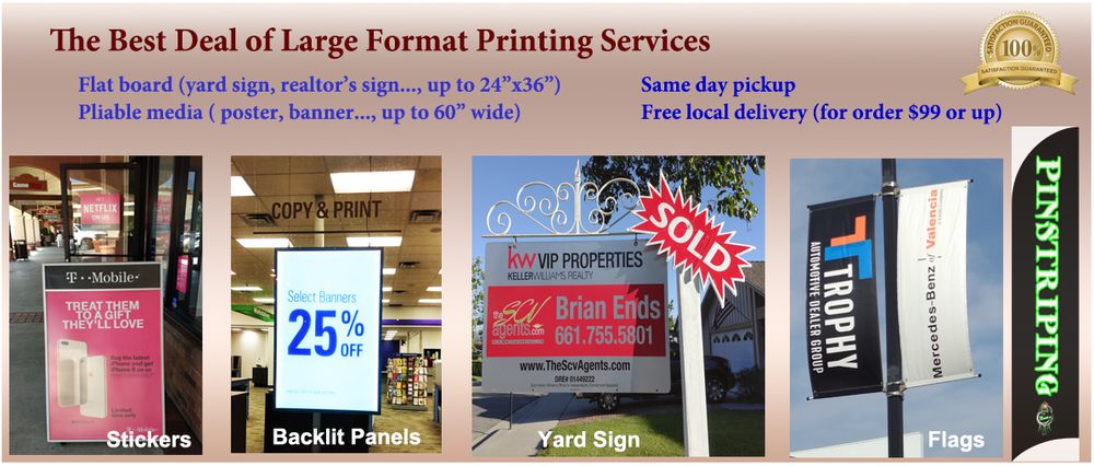 Photo of TheDisplayDeal Printing Plus