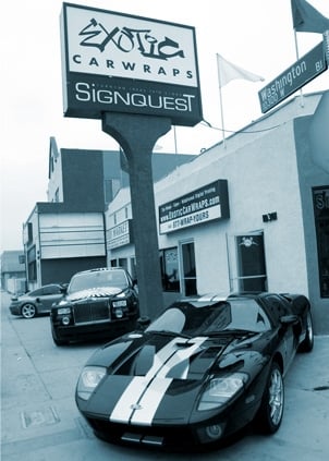Photo of SignQuest