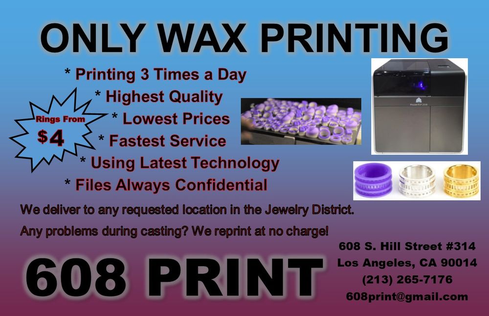 Photo of 608 Print