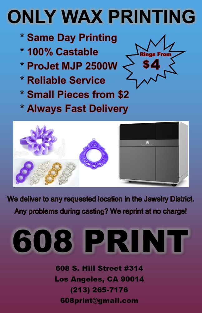 Photo of 608 Print