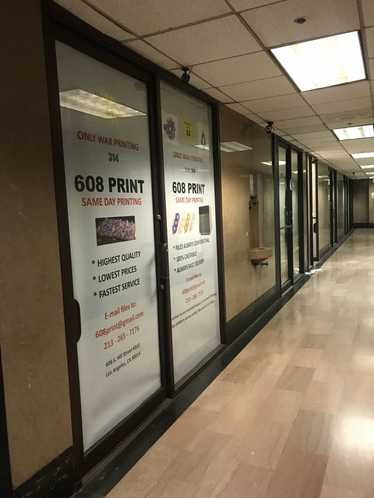 Photo of 608 Print